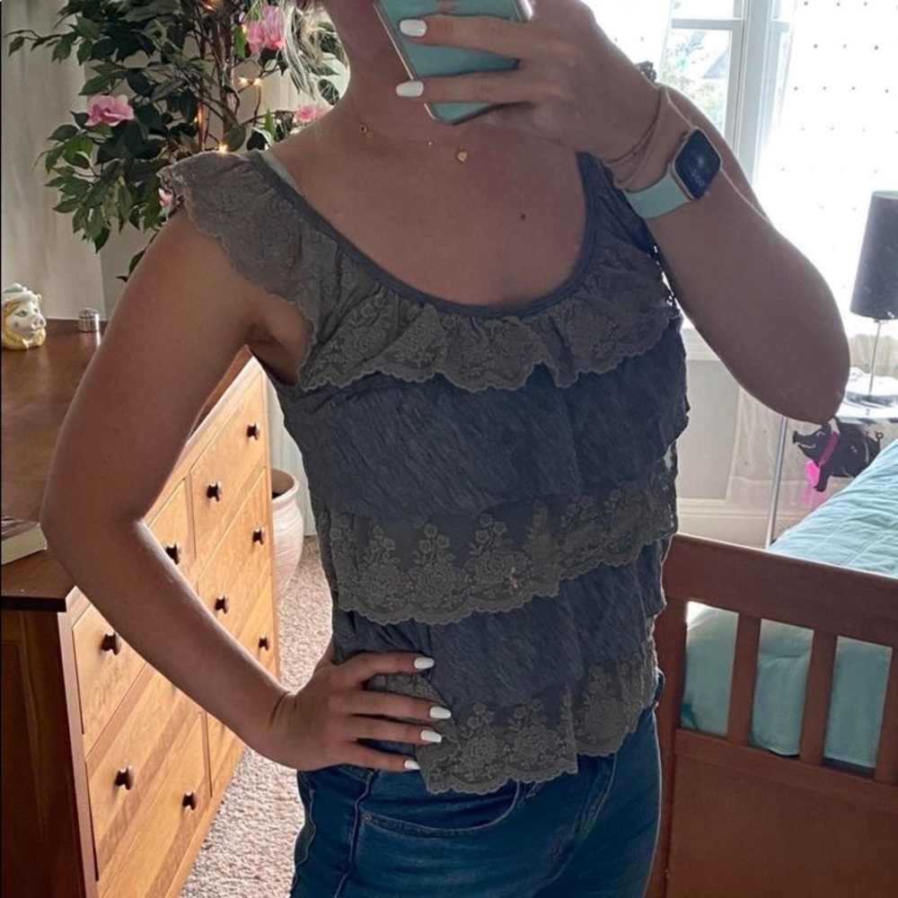 Abercrombie Top